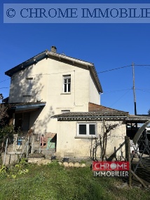 maison a vendre a MARMANDE 3 pieces, 60m2 habitables