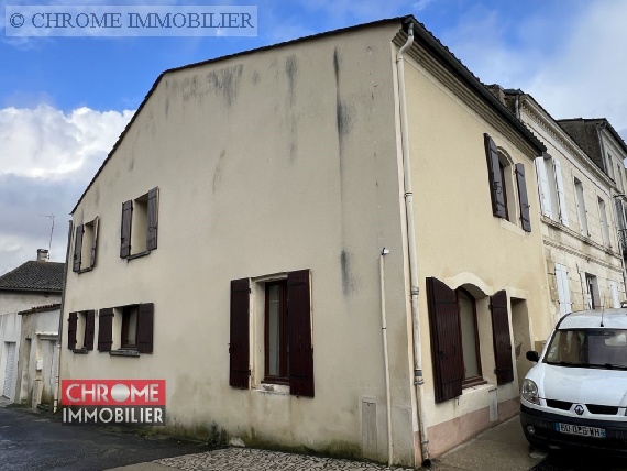 maison a vendre a MARMANDE 4 pieces, 104m2 habitables